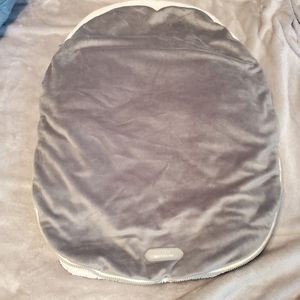 JJ Cole bundleme grey velour